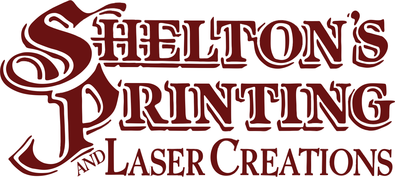 Shelton's Printing and Laser Creations